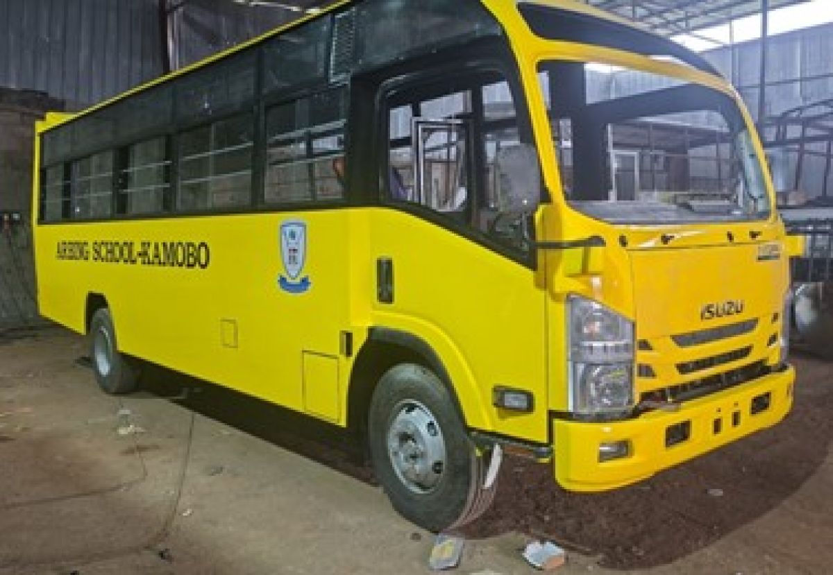 Bus Bus