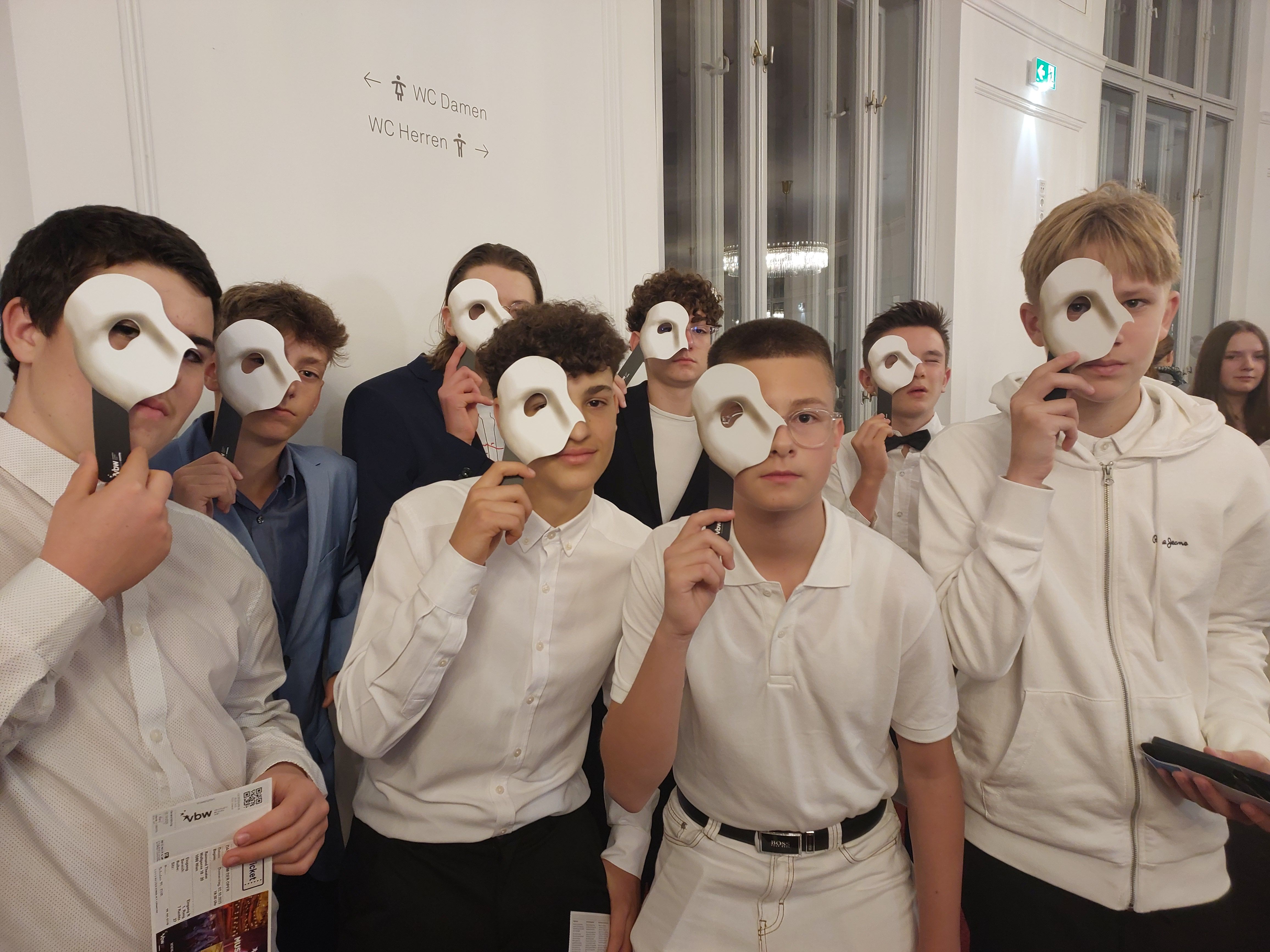 Phantom der Oper, Raimund Theater
