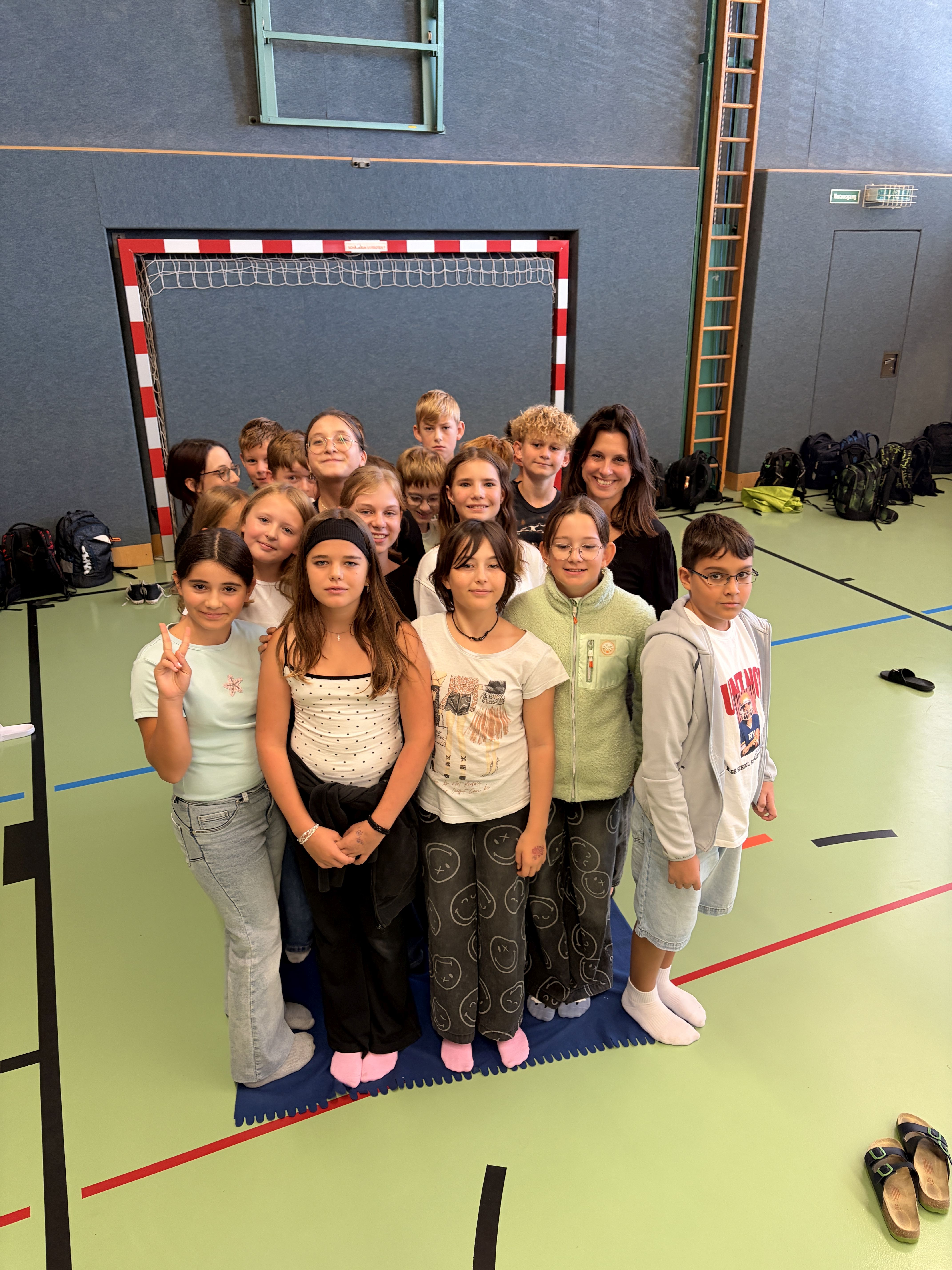 Projekt: Kinderschutz