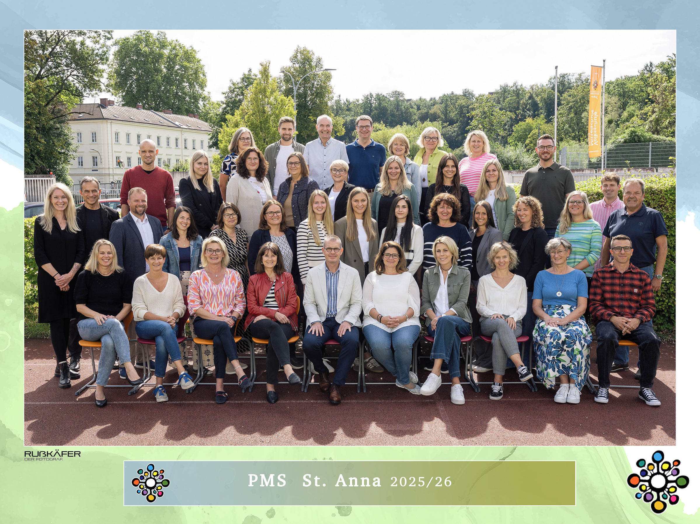 LehrerInnen 2025 26