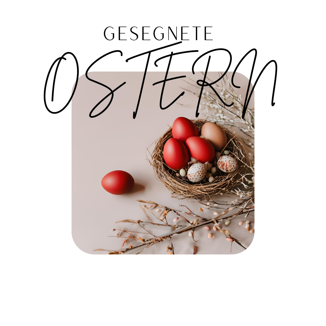 Ostern 2025