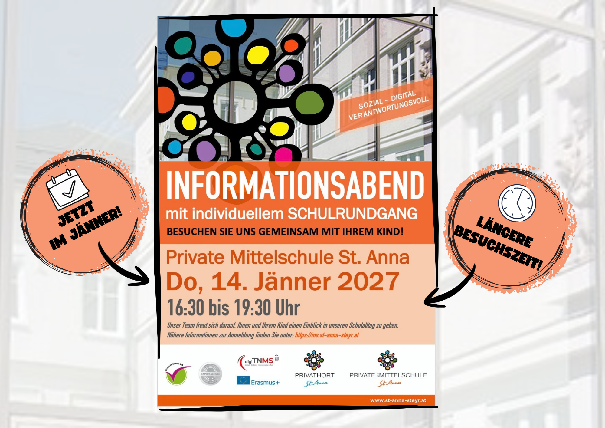 INFORMATIONSABEND   JANNER 2027